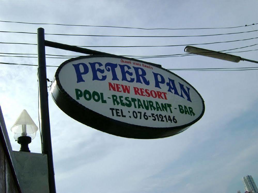 Peter Pan Resort Patong 外观 照片