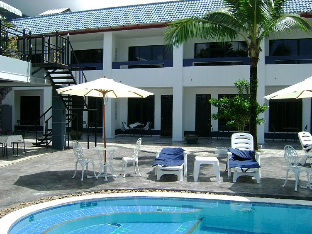 Peter Pan Resort Patong 外观 照片